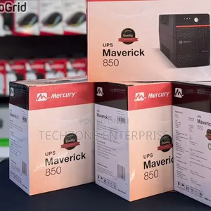 Mercury 850VA UPS Power Backup
