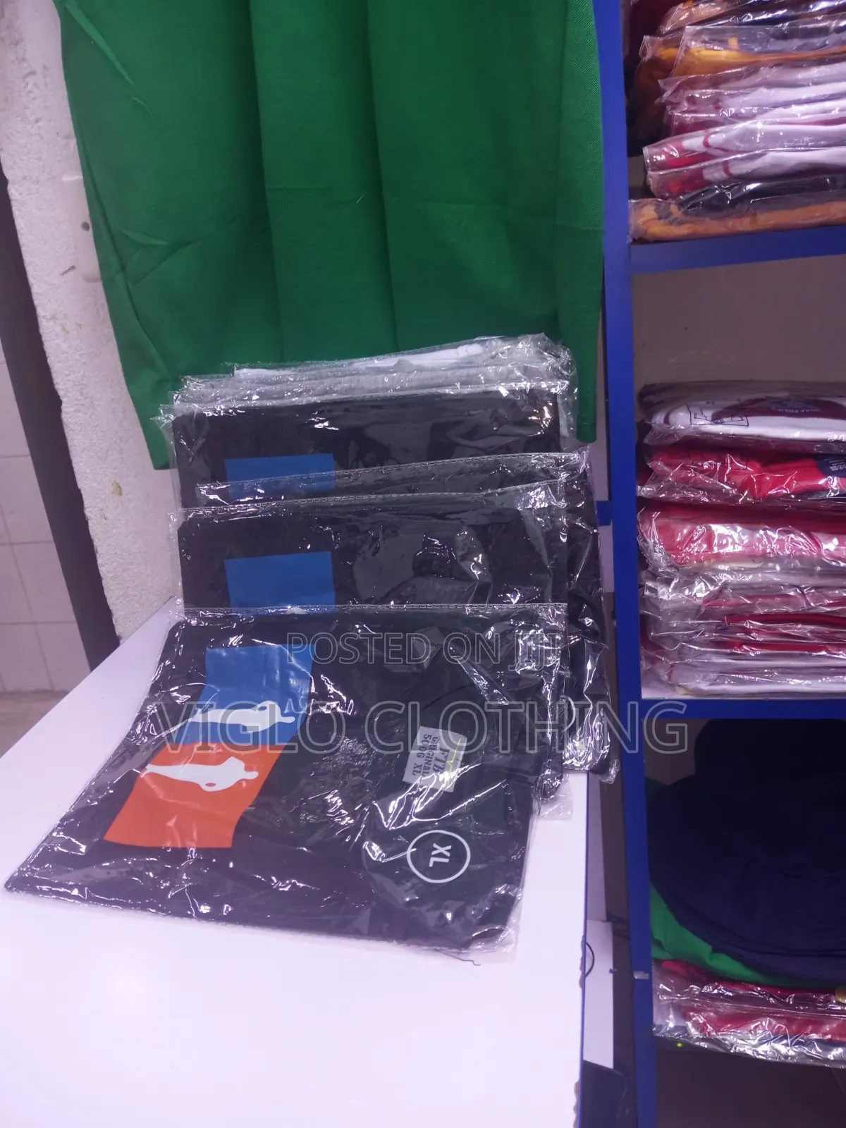 Wholesale Imports Shirts