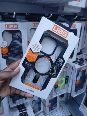 Urban Armor Gear Case Designed Specifically for the iPhone 16 Pro Max