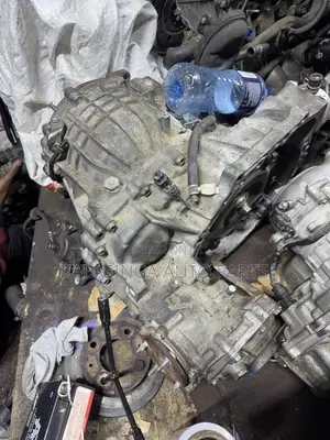 Toyota Blade Gearbox 4wd