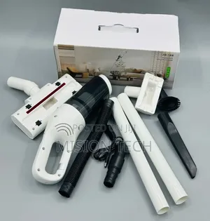 2-in-1 Portable Cordless Vacuum Cleaner**