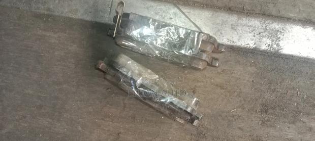 Passo Front Brake Pads - thumbnail 2