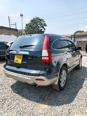 Honda CR-V 2009 Black