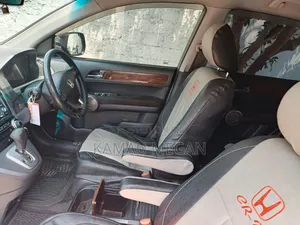 Honda CR-V 2009 Black