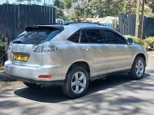 Lexus RX 2007 Silver