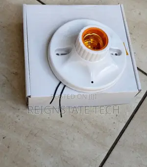 Bulb Holder CCTV Camera for Home Security