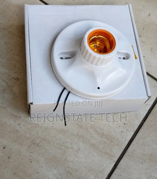 Bulb Holder CCTV Camera for Home Security