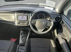 Toyota Corolla Fielder 1.5 Hybrid FWD 2019 Silver