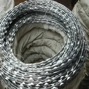 Razors Wire Fence