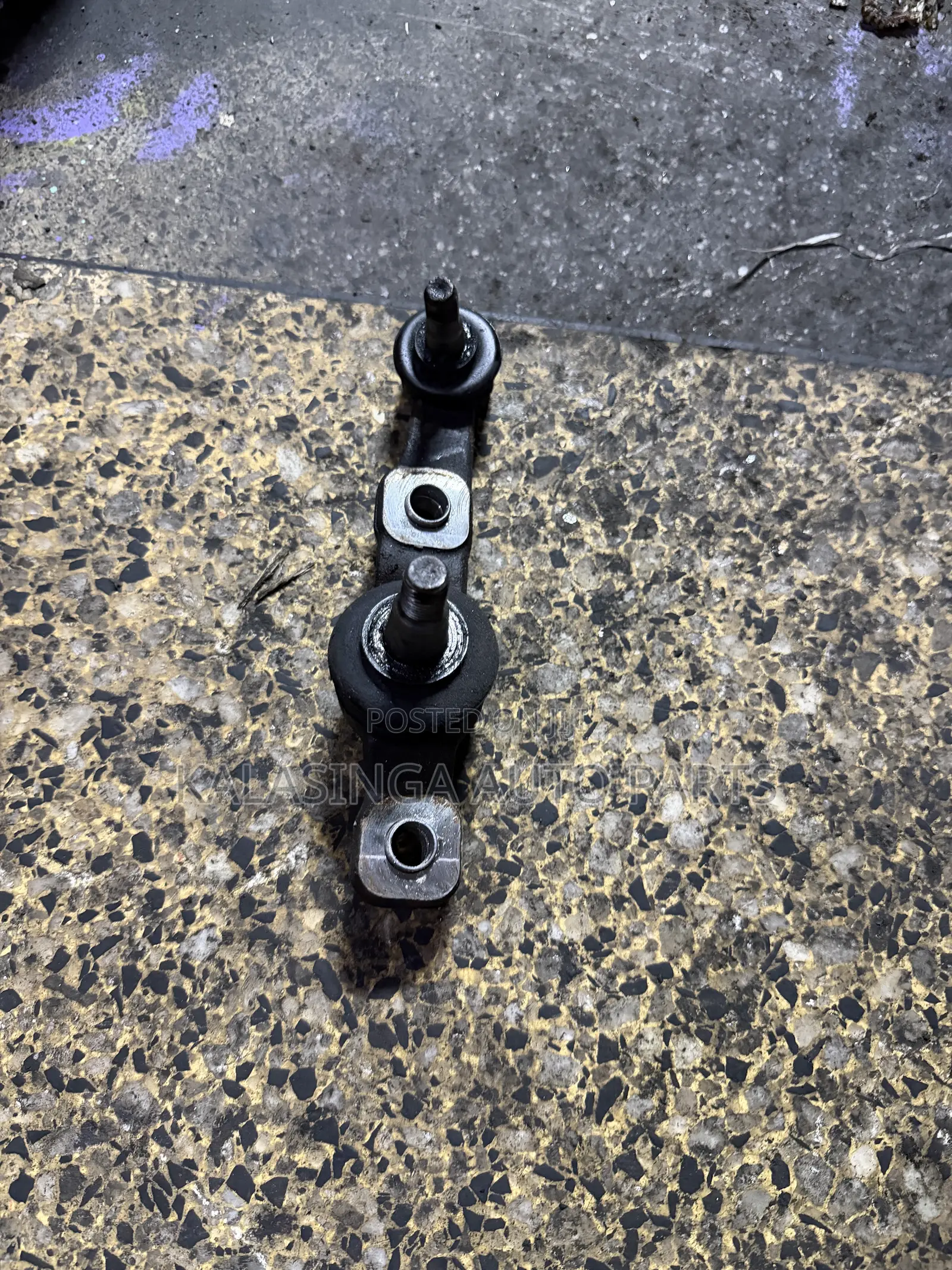 Crown Ball Joints
