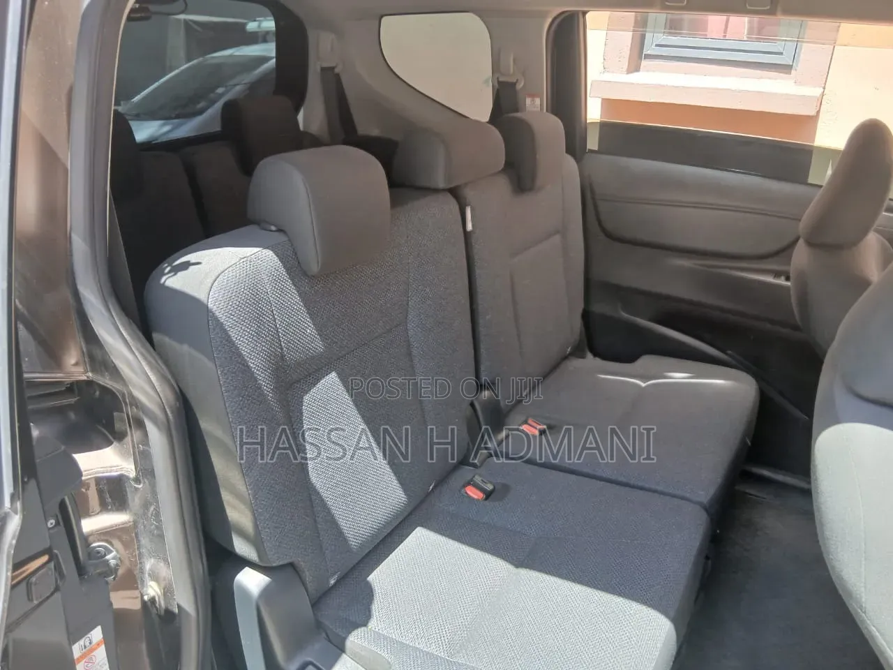 Toyota Sienta 2017 Brown