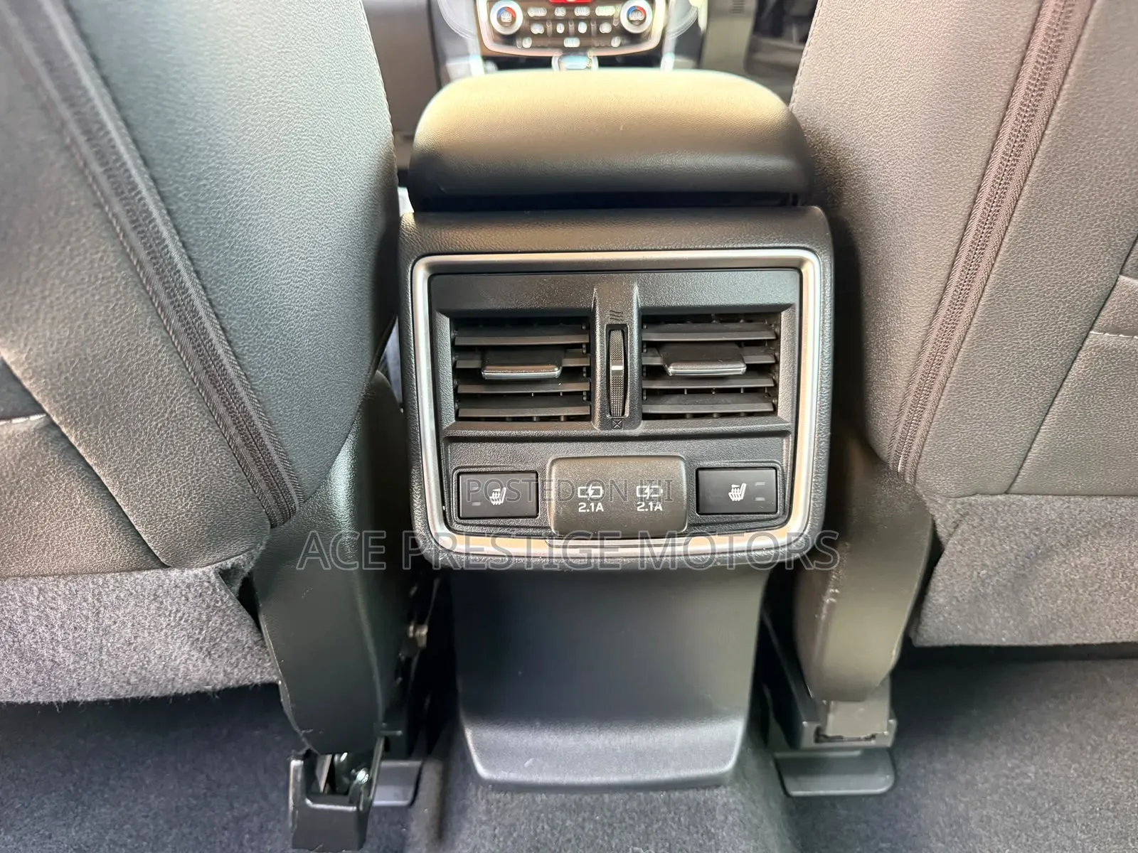 Subaru Forester 2018 Silver
