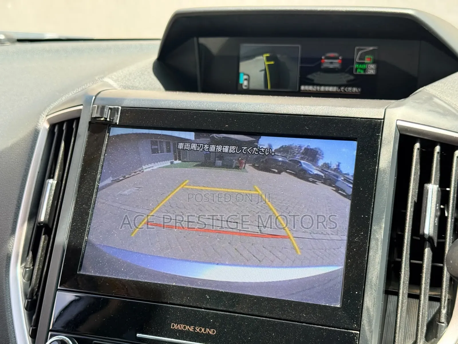 Subaru Forester 2018 Silver
