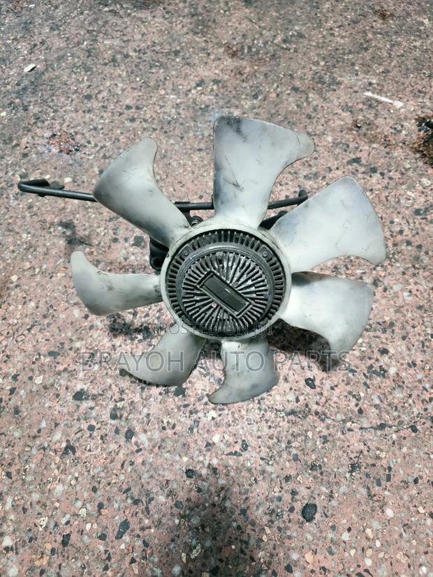 F8 Engine Fan Petrol