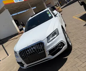Audi Q5 2016 White