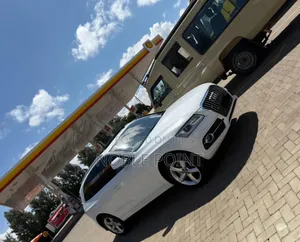Audi Q5 2016 White
