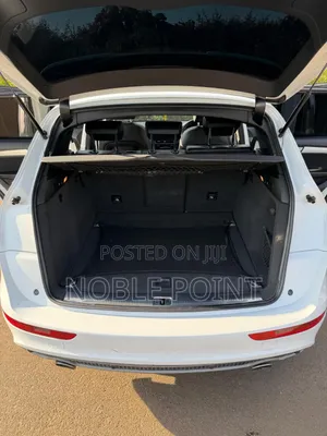 Audi Q5 2016 White
