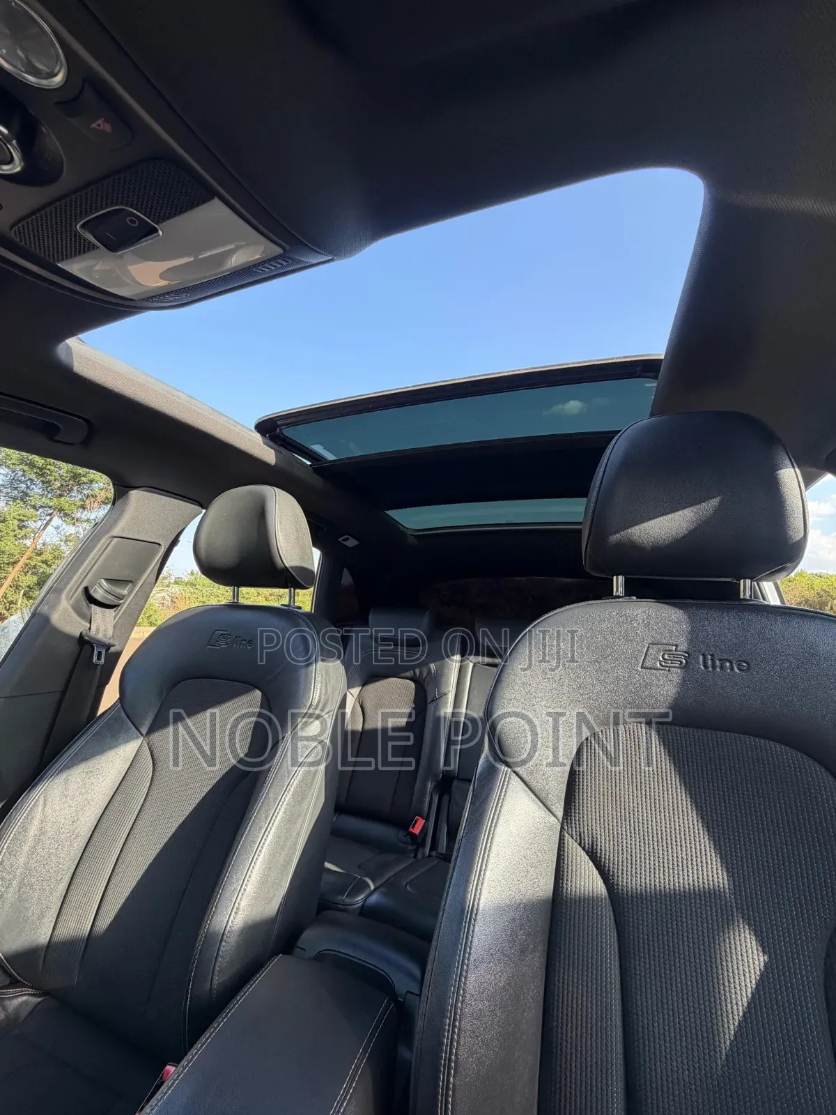 Audi Q5 2016 White