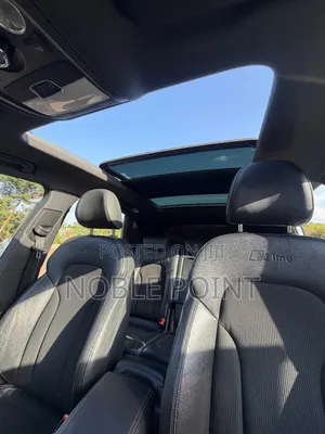 Audi Q5 2016 White