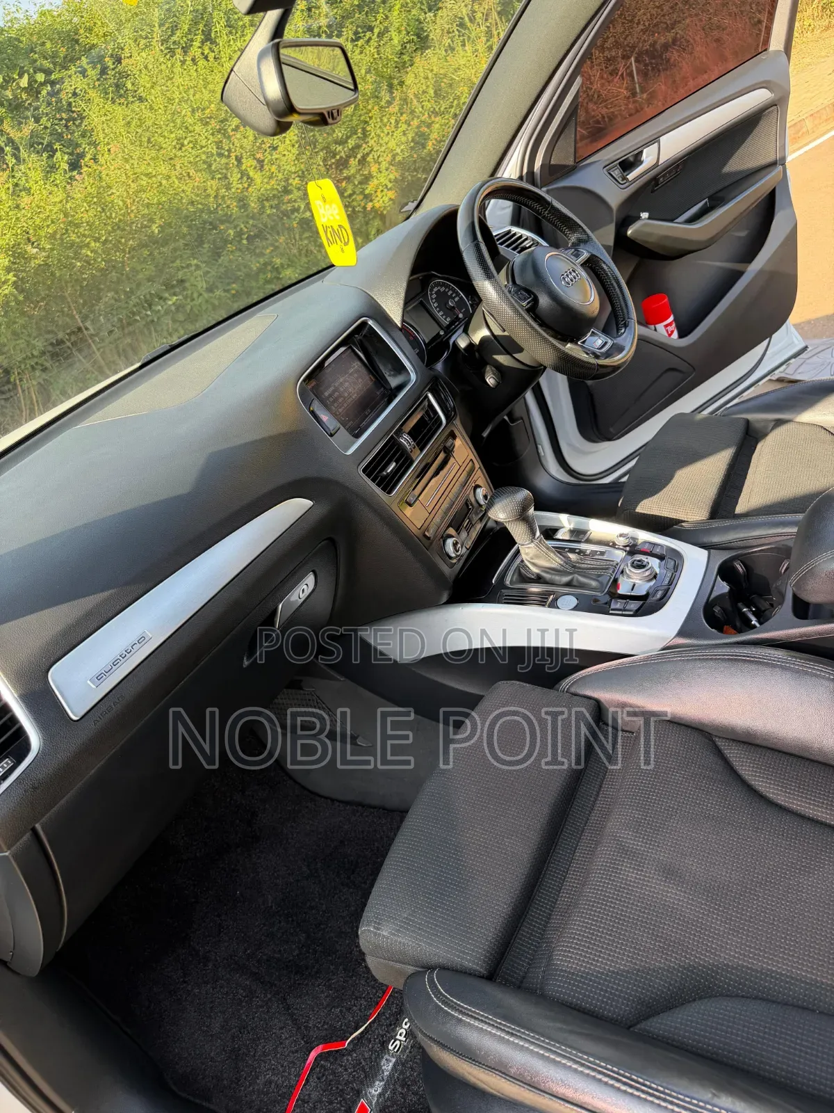 Audi Q5 2016 White