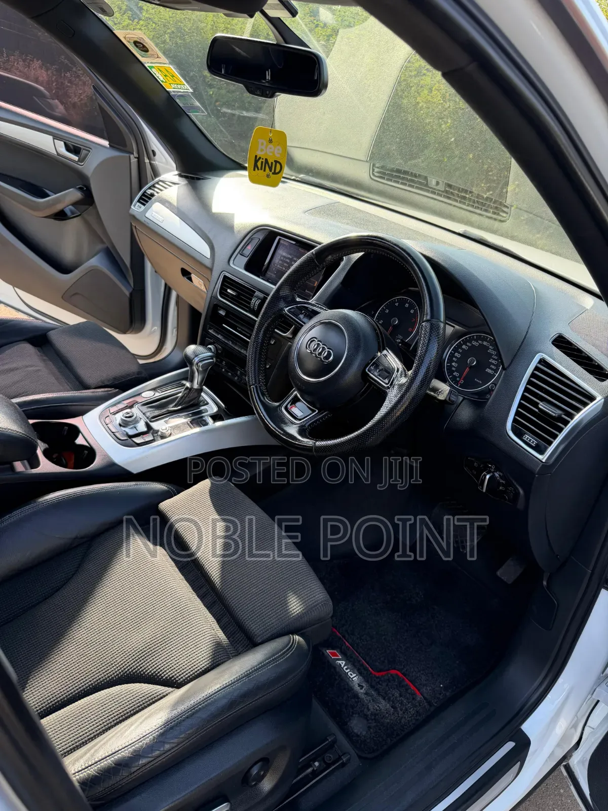 Audi Q5 2016 White