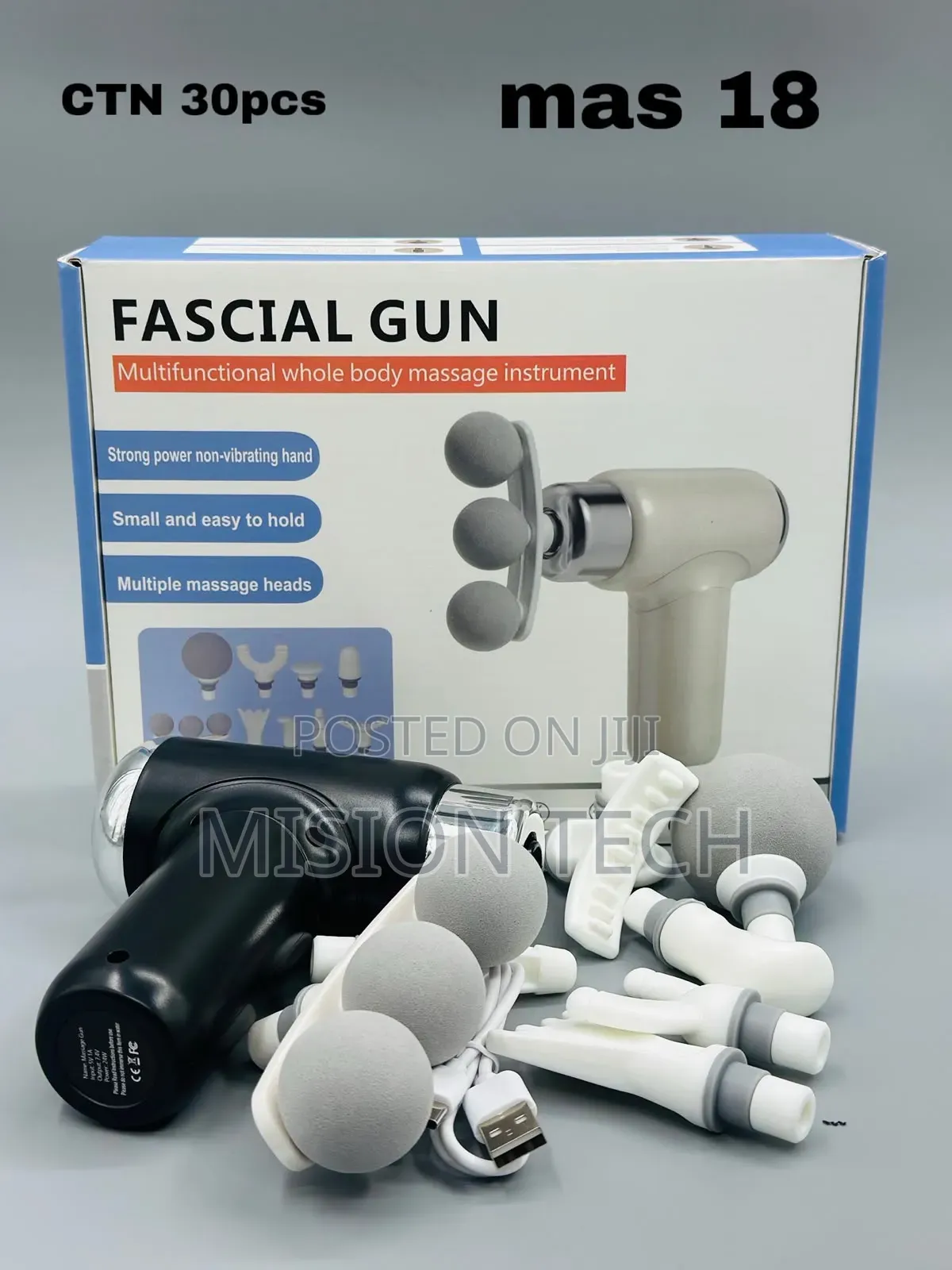 Fascial Massage Gun* 