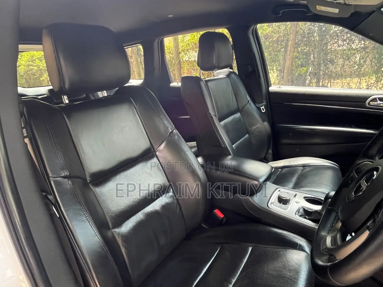 Jeep Cherokee 2018 White