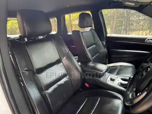 Jeep Cherokee 2018 White