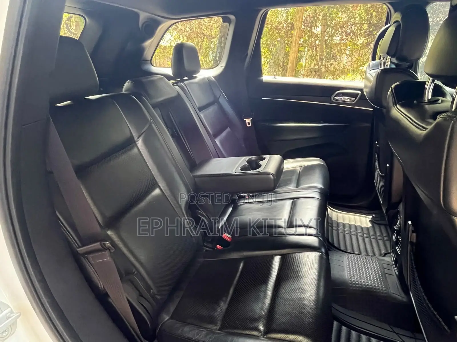 Jeep Cherokee 2018 White