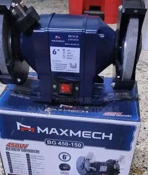 6 Inch Bench Grinder