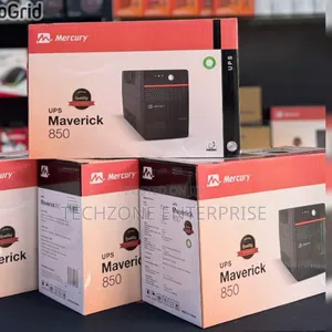 Mercury 850VA UPS Power Backup, Single Phase