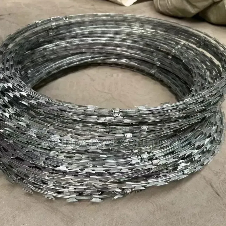 Fence, Razors Wire Brand New