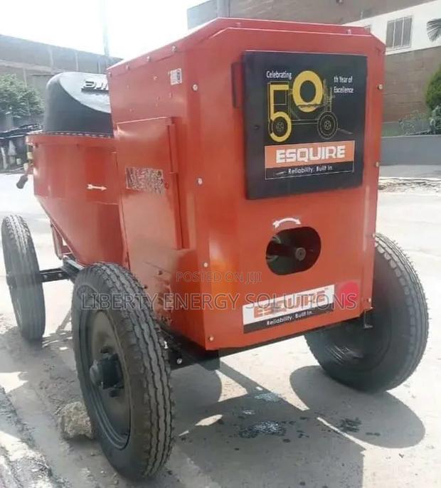 Concrete Mixer Machine 500l