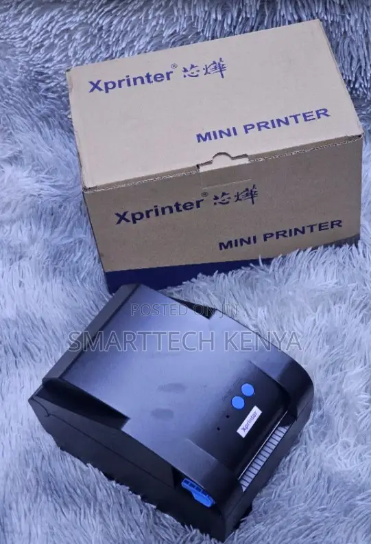 XB-330B XPrinter Thermal Barcode Label Printer