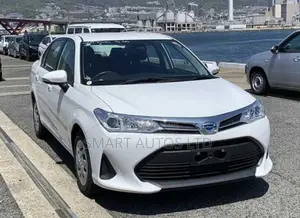 Toyota Axio 2021
