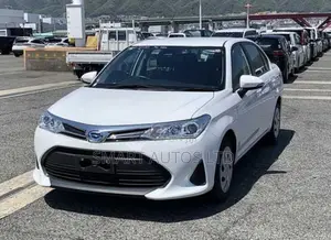 Toyota Axio 2021