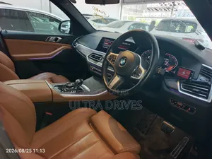 BMW X5 2019 Black