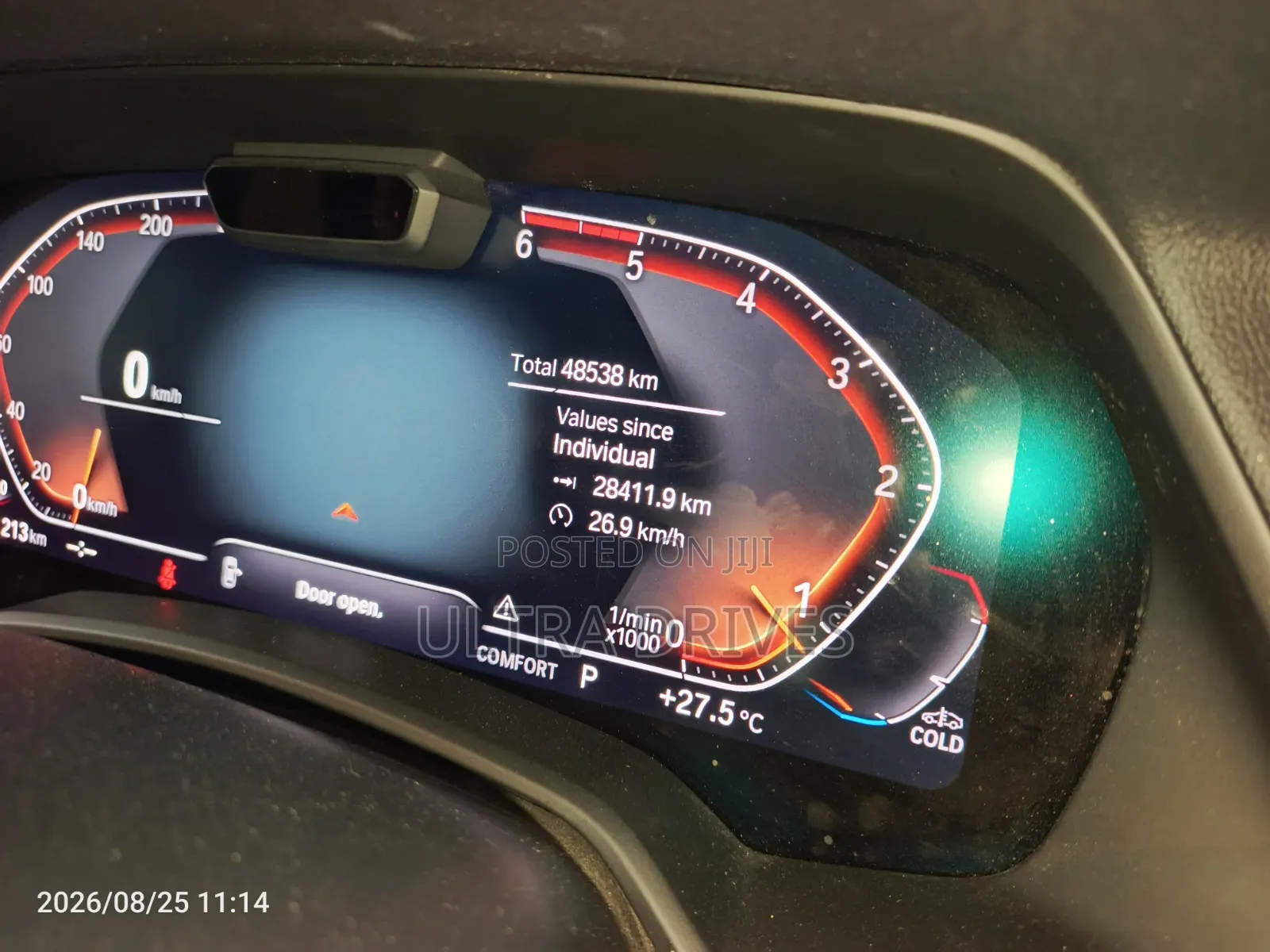 BMW X5 2019 Black
