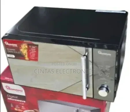 Ramtons Digital Microwave 20L