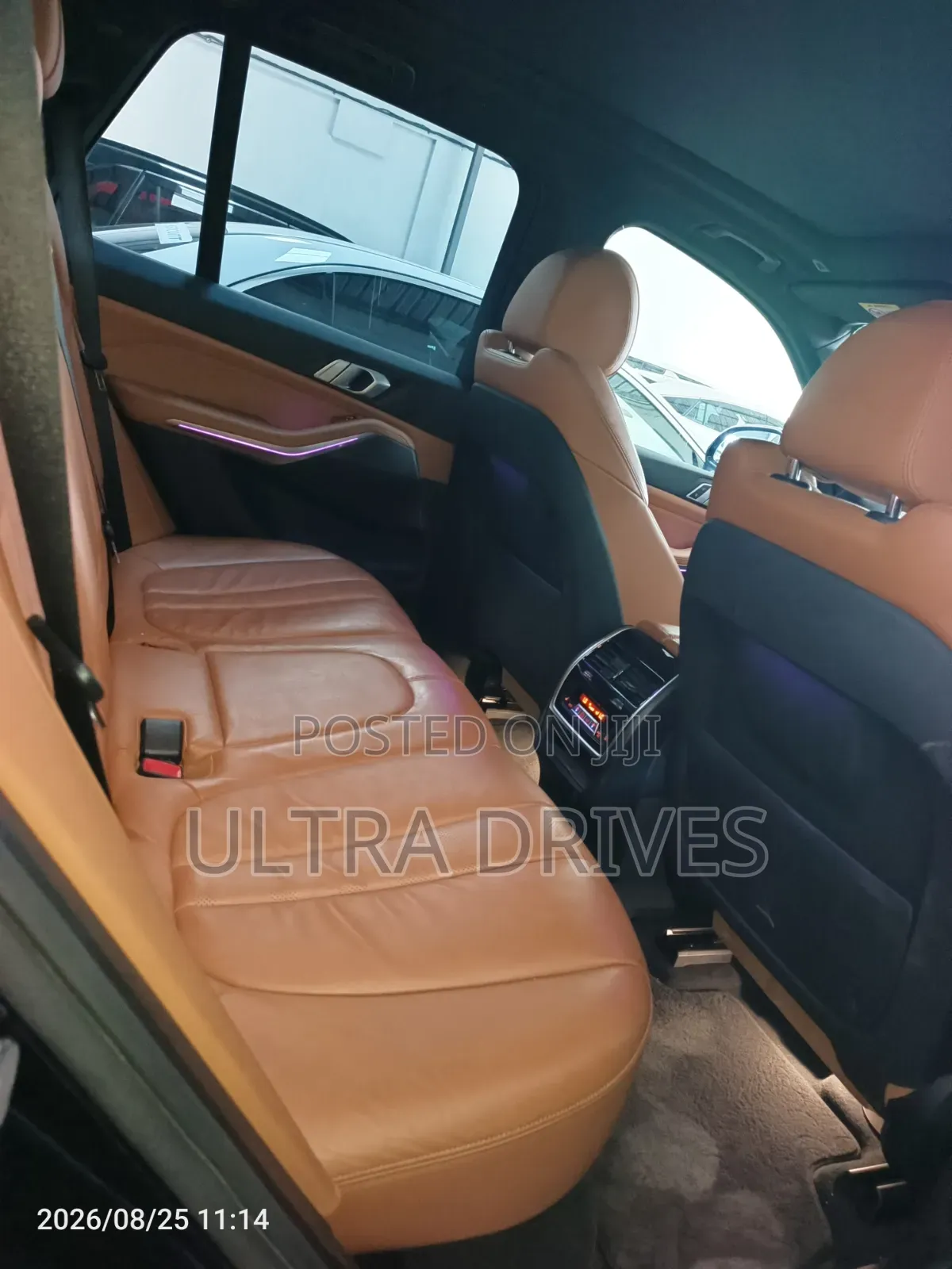 BMW X5 2019 Black