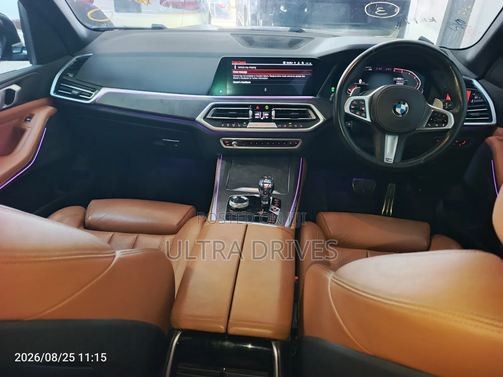 BMW X5 2019 Black