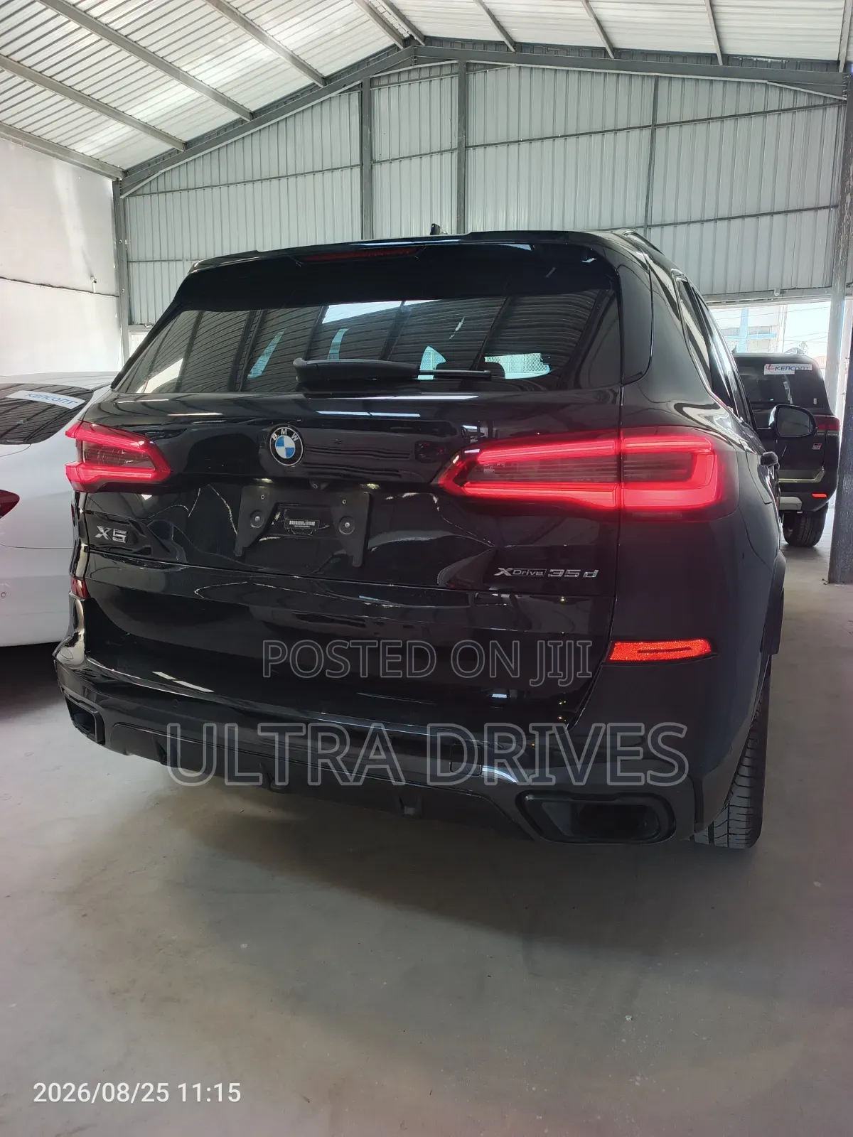 BMW X5 2019 Black