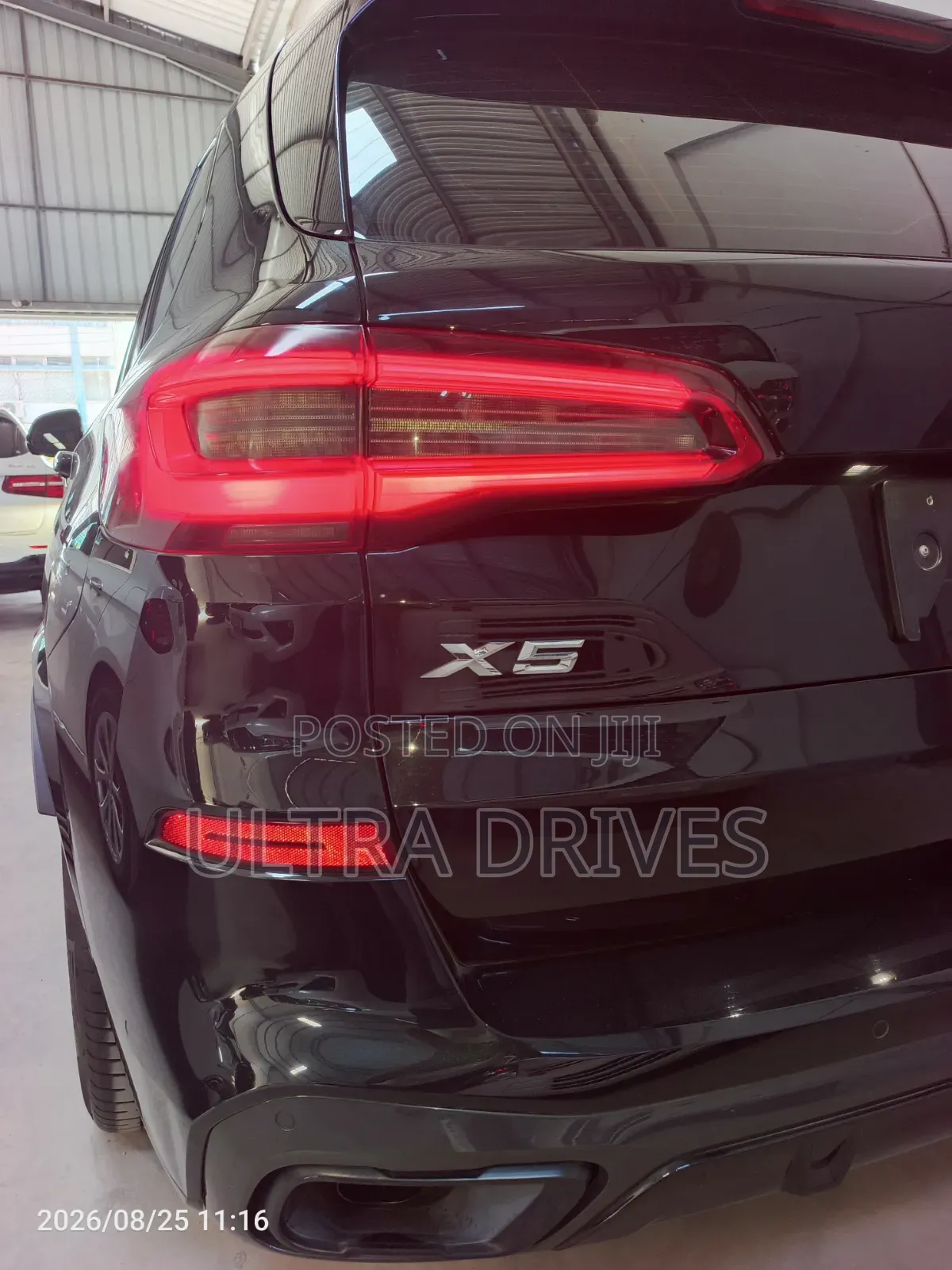 BMW X5 2019 Black