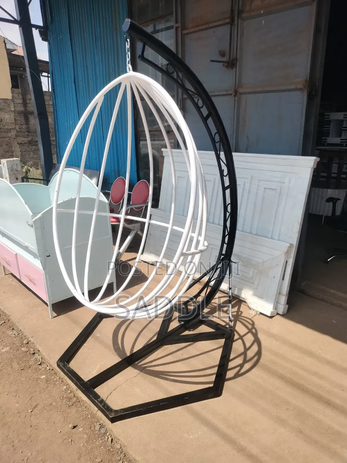 Hamoc Swing