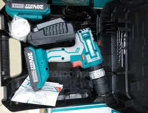 Brushless TOTAL Cordless Drill