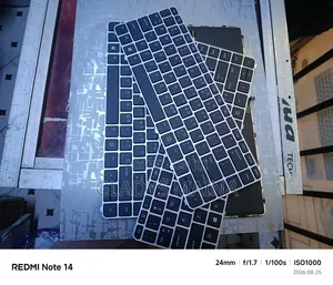 HP 840g3/G4 Laptop Keyboard Replacement