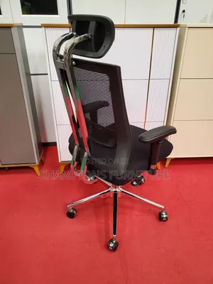Chromeflex HighBack Executive Office Chair