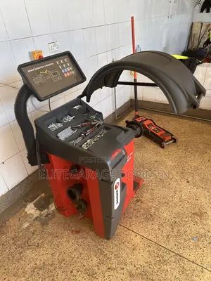 Heavy Duty Sunshine Italy Wheel Balancer