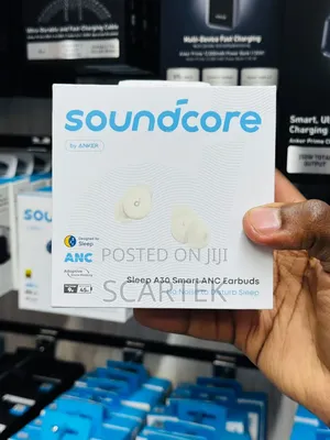 Soundcore Sleep A30 ANC Earbuds