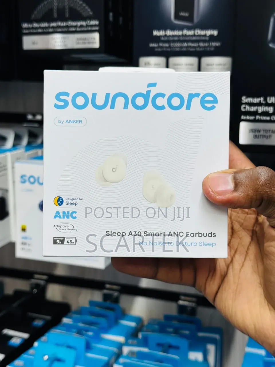 Soundcore Sleep A30 ANC Earbuds
